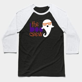 The Boo Crew Baseball T-Shirt